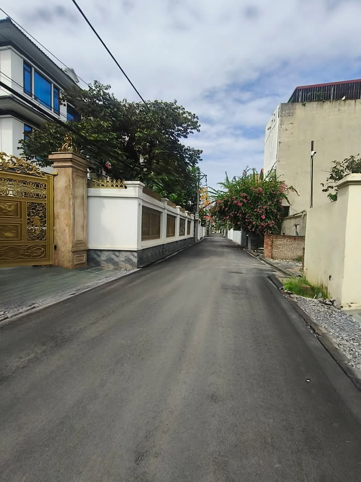 Đất nền Vân Nội, Đông Anh 105m² - Mặt tiền rộng, quy hoạch đẹp