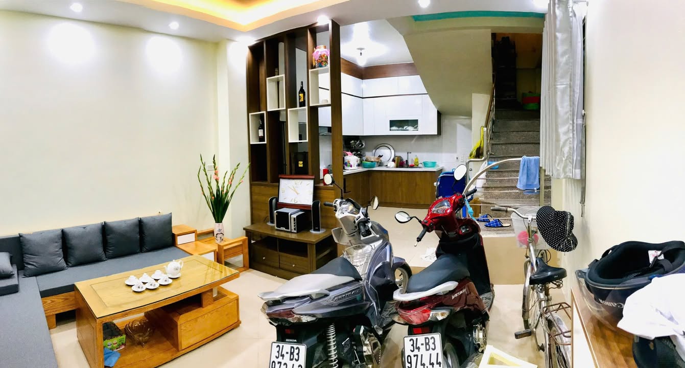 Nhà nguyên căn cho thuê tại ngõ 381 Thụy Phương, 30m² giá thỏa thuận - Đến xem ngay!