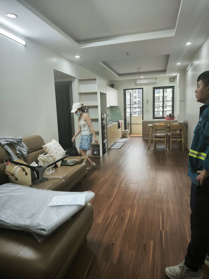 Chung cư Cát Tường Eco Bắc Ninh 2PN giá 9.5 triệu - Sẵn sàng vào ở ngay!