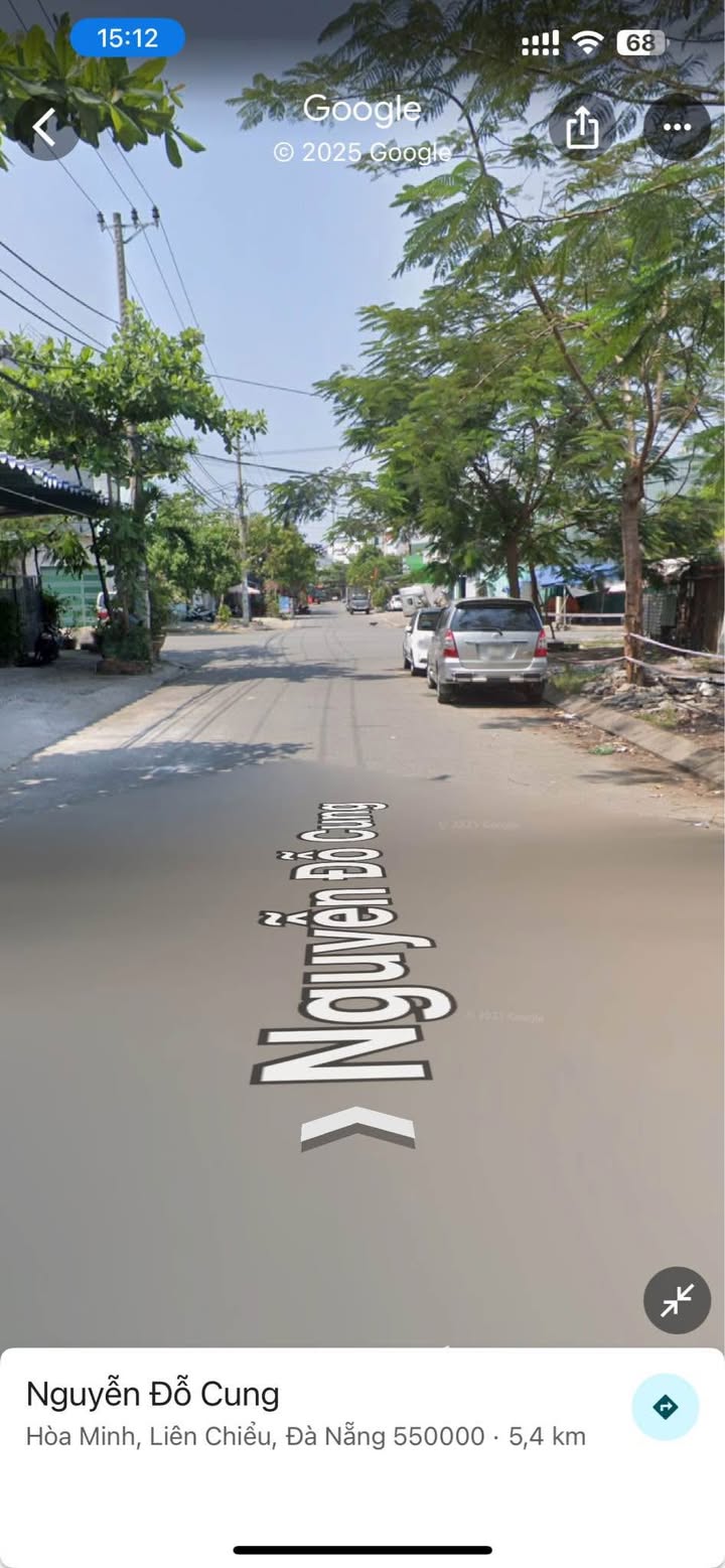 Đất Nguyễn Đổ Cung 83m² giá 4.65 tỷ - Tặng 4 phòng trọ full kín