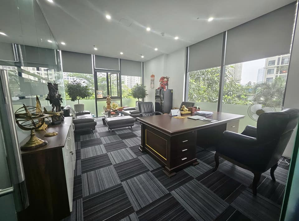 Văn phòng cho thuê tại Goldmark City 60m² chỉ 5 triệu/tháng - Diện tích đa dạng, giá tốt!