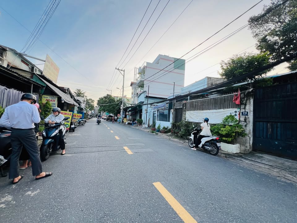 Đất mặt tiền đường Số 7, Thủ Đức 90m² giá 7.3 tỷ - Cơ hội đầu tư hấp dẫn!
