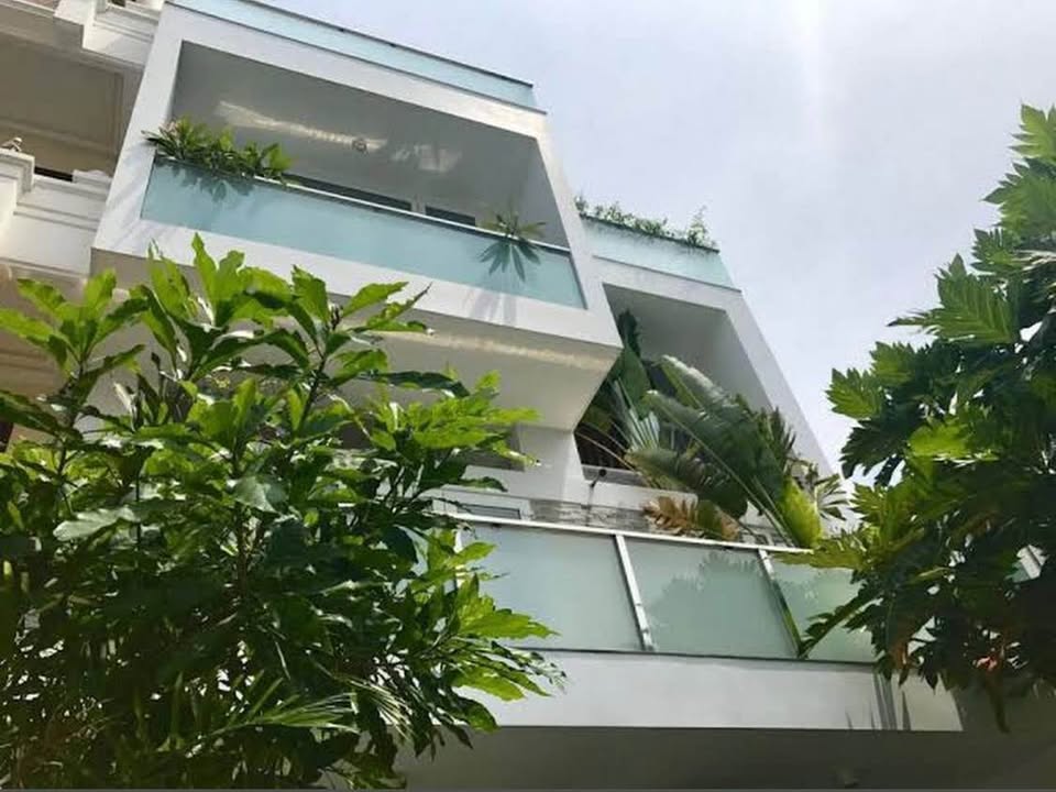 Nhà cho thuê đường Hà Thanh Nha Trang 312m² - Gần biển, trung tâm thành phố!