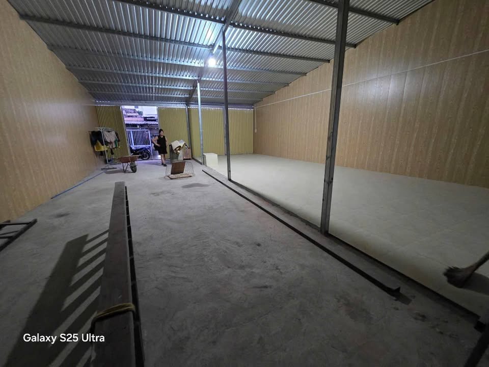 Kho xưởng cho thuê đường Ao Đôi Bình Tân 140m² giá 10 triệu - Diện tích lớn, dễ dàng vận chuyển!