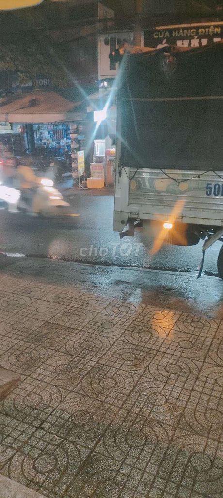 Nhà mặt tiền Phan Anh, Bình Tân 80m² giá 17 triệu - Vỉa hè rộng thoáng!