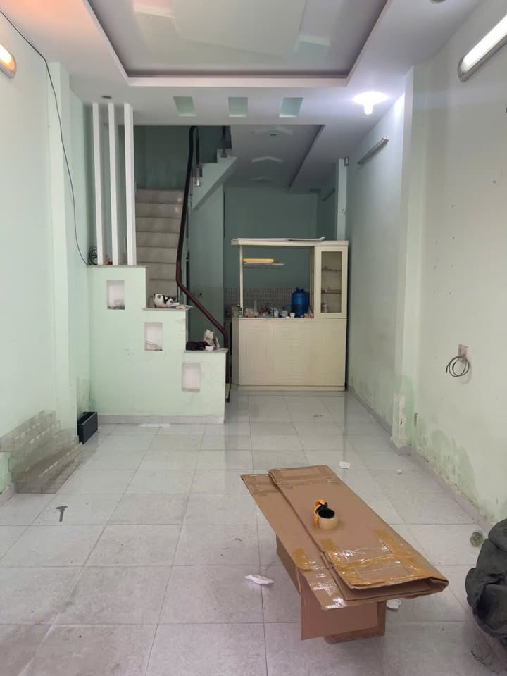 Nhà cho thuê hẻm xe hơi gần công viên Gia Phú, Bình Hưng Hòa, 45.6m² giá 6.5 triệu - Không thể bỏ qua!