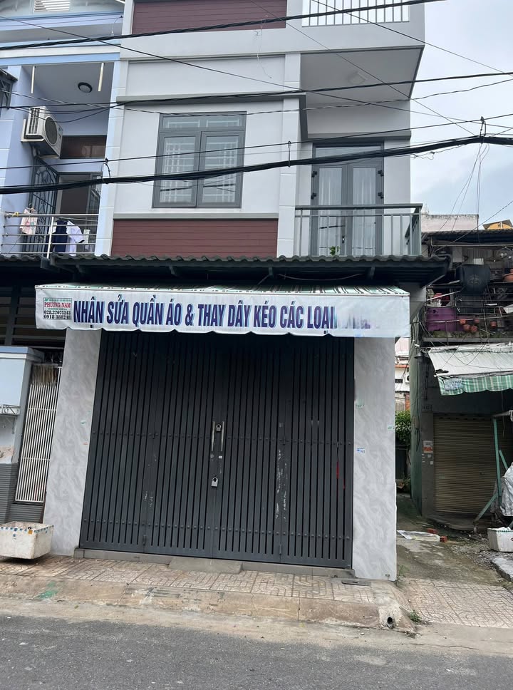 Nhà cho thuê nguyên căn Nguyễn Nhữ Lãm, Tân Phú 63m² giá 15 triệu - Kinh doanh kết hợp ở ngay!