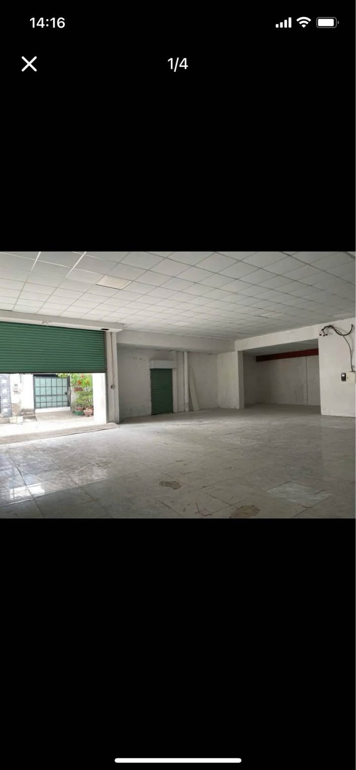 Kho xưởng cho thuê tại Bình Tân 450m² giá chỉ 35 triệu/tháng - Hoạt động ngay!