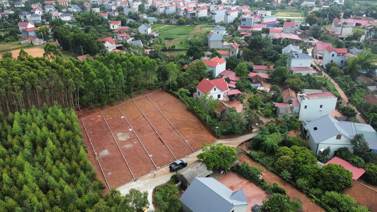 Đất nền Lục Nam Bắc Giang 330m² giá 500-700 triệu - Sổ đỏ chính chủ, cơ hội đầu tư tuyệt vời!