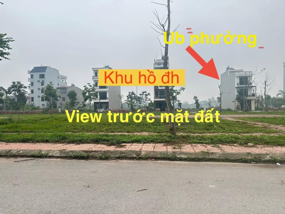 Đất đấu giá Đa Mai 87m² giá 2.9 tỷ - Gần khu tiện ích hoàn hảo!