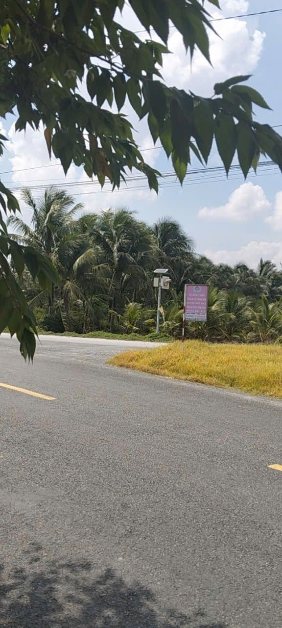 Đất mặt tiền đường 173, Giồng Trôm 2170m² giá 7 tỷ - Cơ hội đầu tư tuyệt vời!