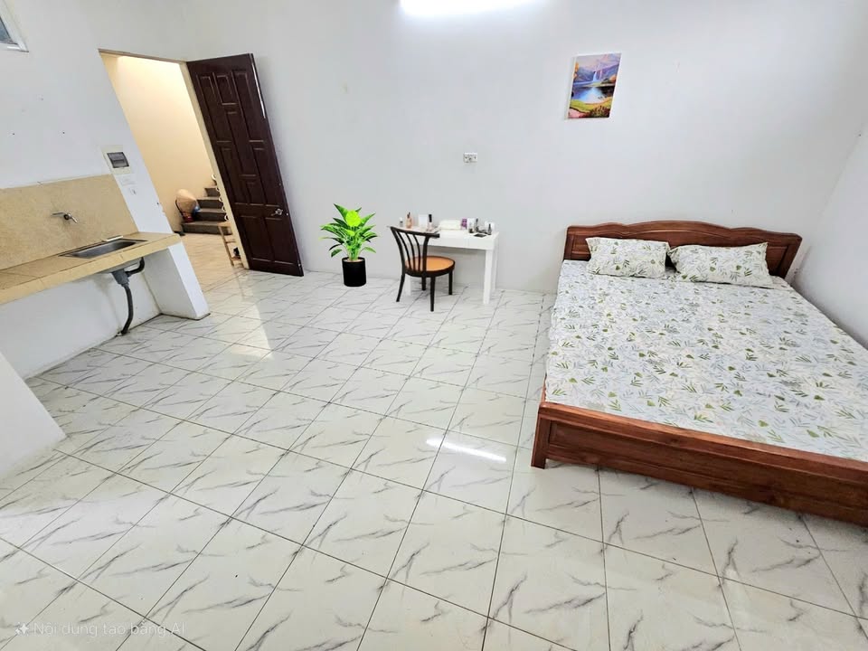Phòng cho thuê tại Đông Ngạc, Bắc Từ Liêm - Full nội thất, tiện ích hiện đại!