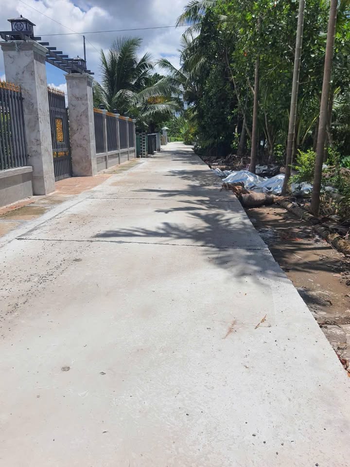 Đất mặt tiền Tân Phú Thạnh 600m² giá 4.5 tỷ - Đầu tư sinh lời ngay!