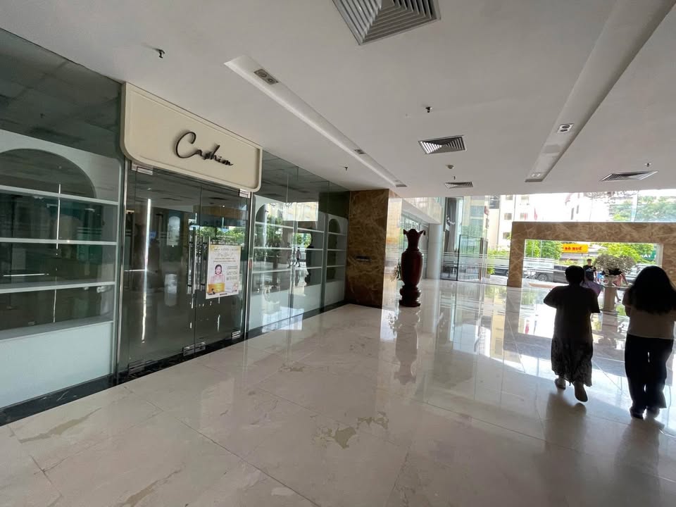 Cho thuê văn phòng Star Tower Cầu Giấy 208m² - Vị trí đắc địa ngay trung tâm!