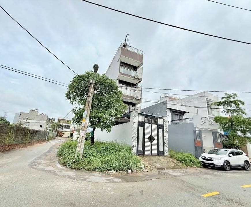 Bán lô đất mặt tiền đường 100m² gần chung cư Linh Đông 4S Riverside - Giá thỏa thuận hấp dẫn!