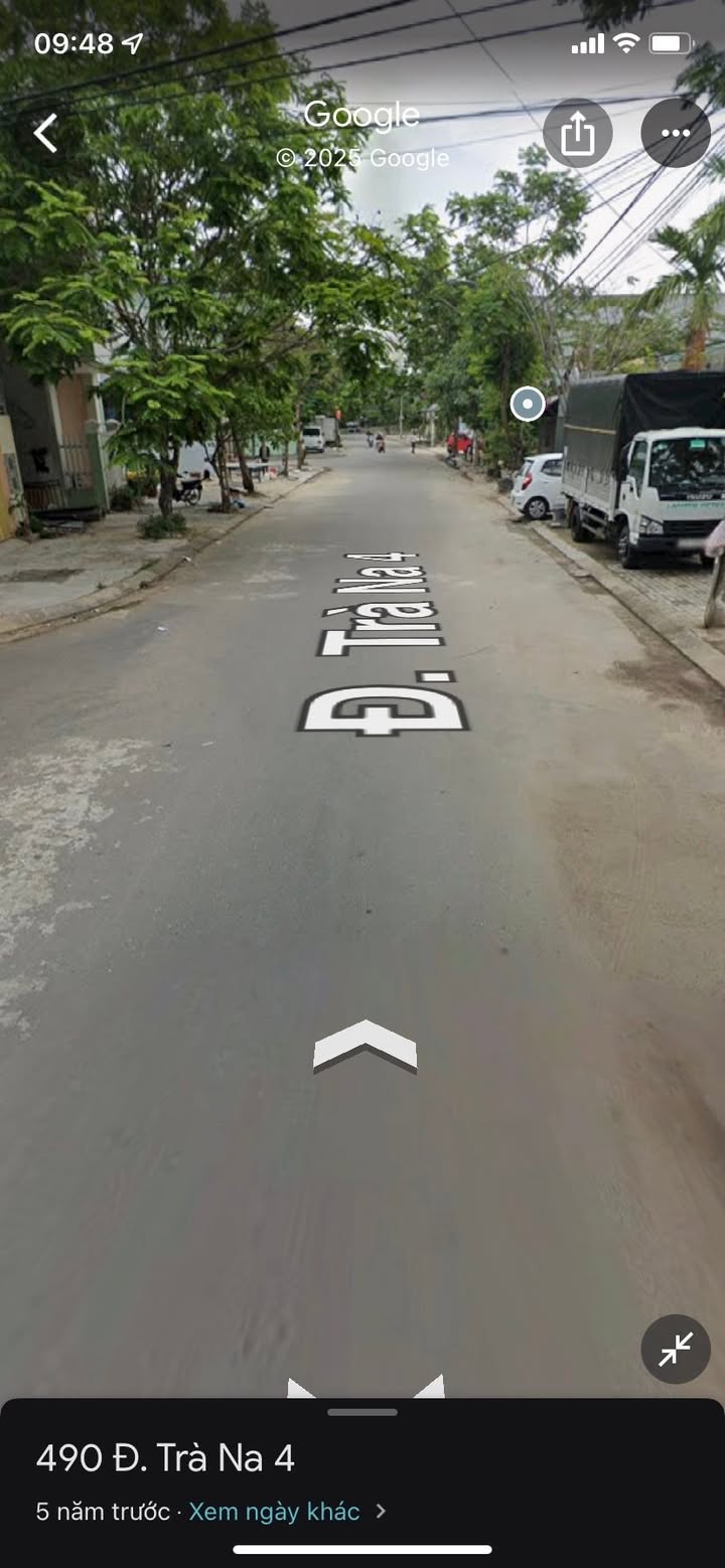 Đất nền Trà Na 4, Hòa Khánh Nam, 95m² giá 3.1 tỷ - Hướng Tây Bắc, cơ hội đầu tư tốt!