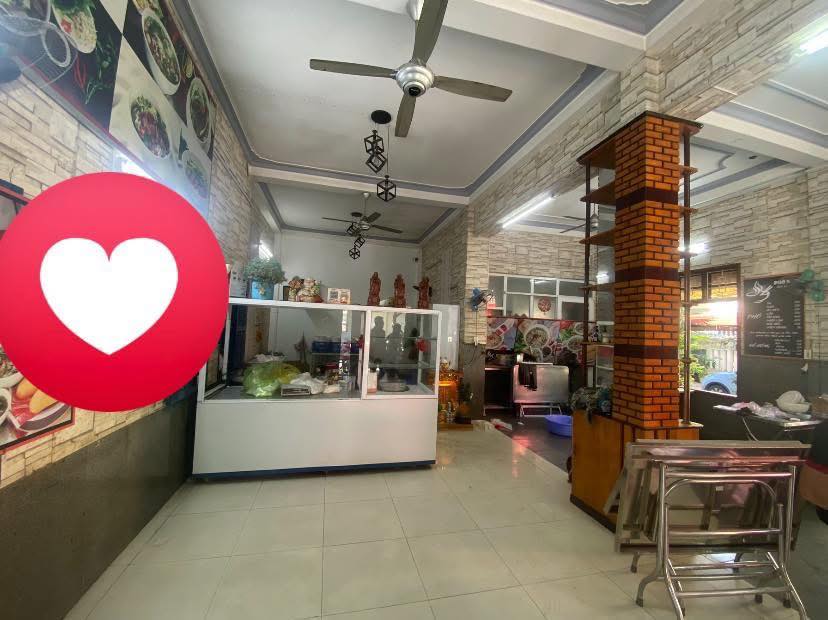 Mặt bằng kinh doanh góc đường Nguyễn Thị Định, 80m² chỉ 12 triệu/tháng - Vị trí đắc địa!