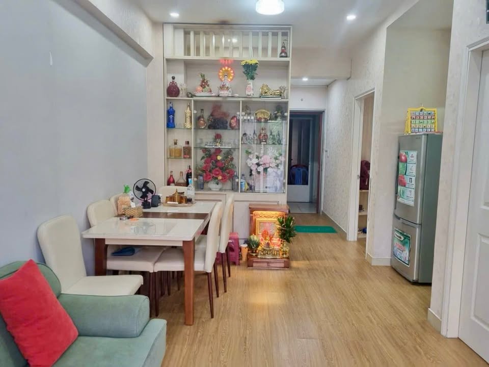 Căn hộ 2PN Chung cư Simona Quy Nhơn 51.6m² giá 1 tỷ - Đầu tư sinh lời ngay!