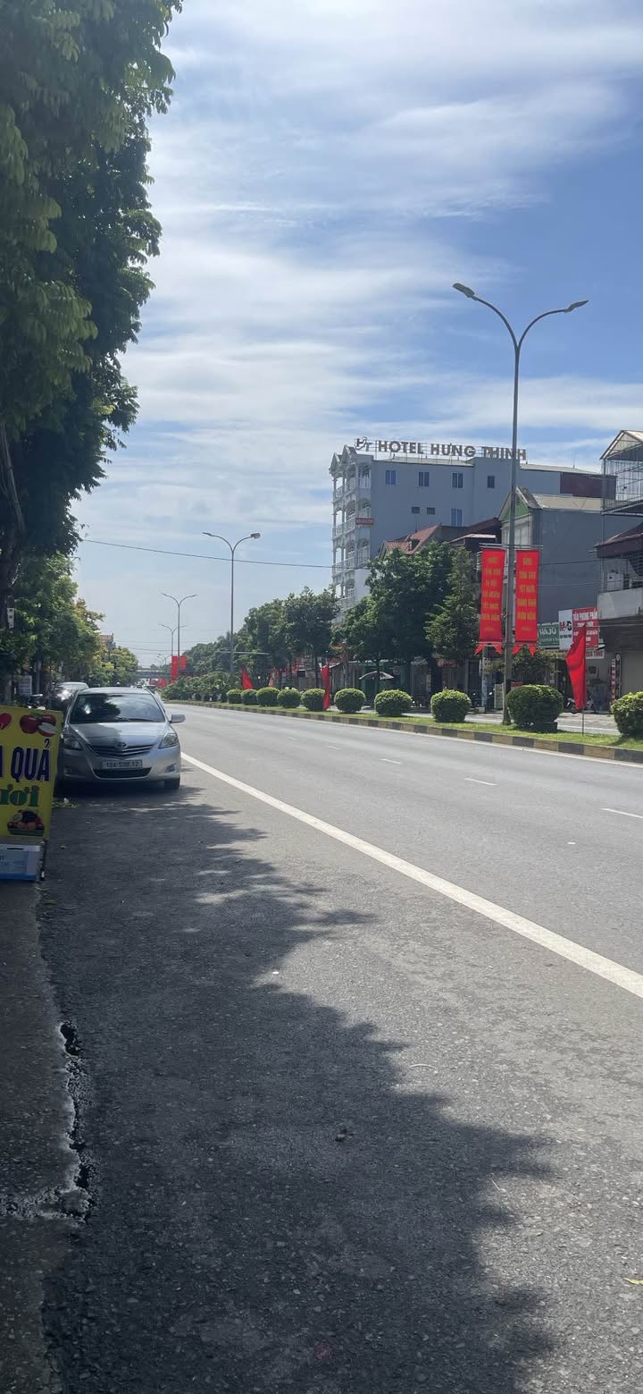 Đất nền Kim Cương - Đại Lộ Hùng Vương 64,6m² giá 4.6 tỷ - Cơ hội đầu tư hấp dẫn!