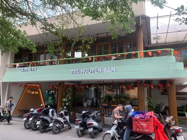 Nhà mặt phố Đại La - Trương Định 133m² cho thuê - Vị trí đắc địa, phù hợp kinh doanh!