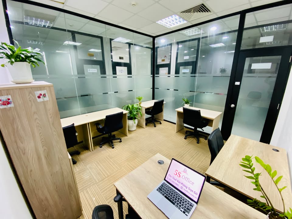 Văn phòng cho thuê 14m² tại Tòa nhà ACM, Quận 3 - Giá chỉ 17 triệu/tháng!