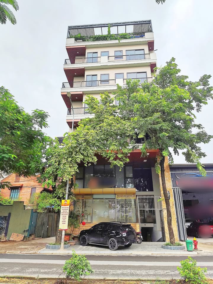 Cho thuê văn phòng tại Đại Kim, Hoàng Mai - Diện tích 220m², 9 tầng, thỏa thuận giá