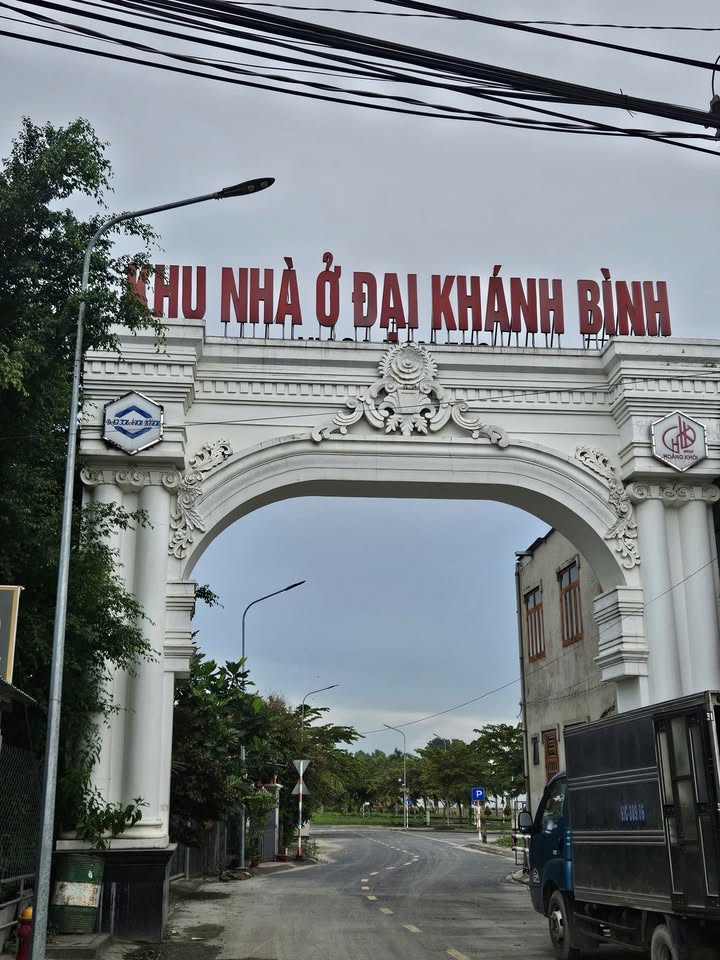 Nhà cho thuê Khánh Bình 96m² giá 4.5 triệu - Không gian sống lý tưởng!