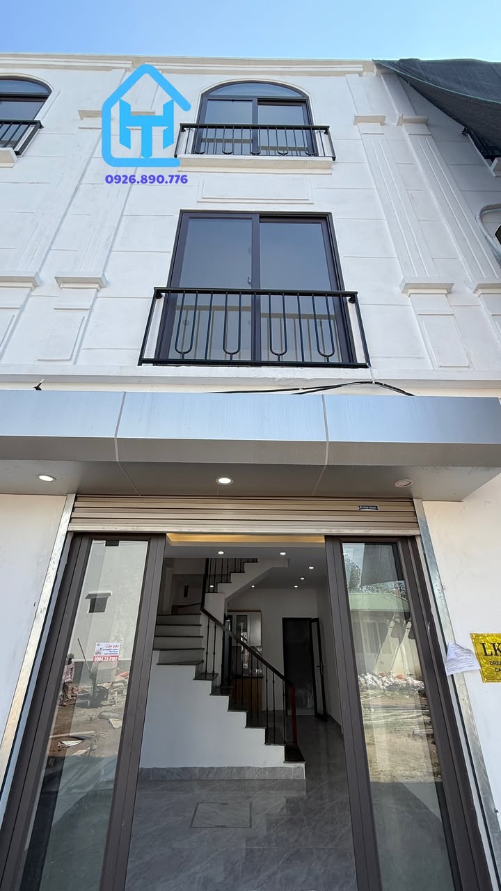 Nhà 3 tầng tại Cao Viên, Thanh Oai 33m² giá 2.7 tỷ - Sổ đỏ chính chủ, ô tô đỗ cửa!