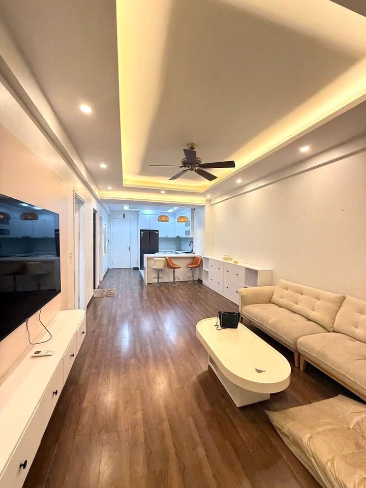 Chung cư Ba Hàng A Hoàng Mai 2PN giá 10 triệu - Nội thất đầy đủ, ưu đãi hấp dẫn!