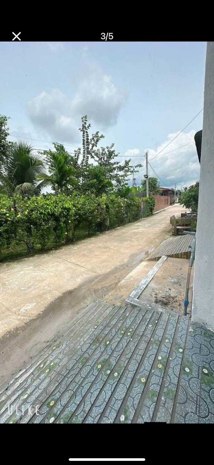 Nhà lầu tại hẻm Trịnh Phong Đáng, Long Hoa 108m² giá 800 triệu - Sổ hồng chính chủ!