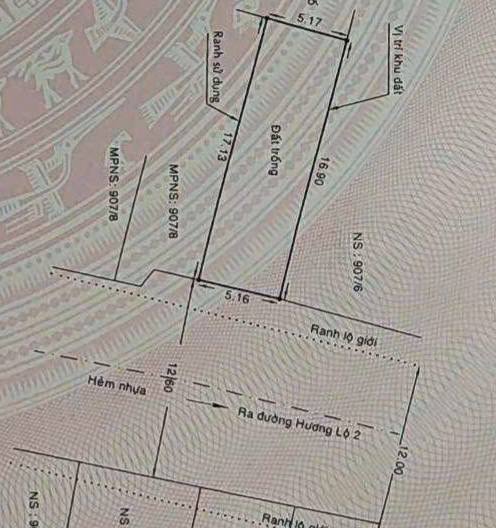 Nhà bán đường Hương Lộ 2, Bình Trị Đông A, 88m² giá 7.6 tỷ - Đầu tư sinh lời