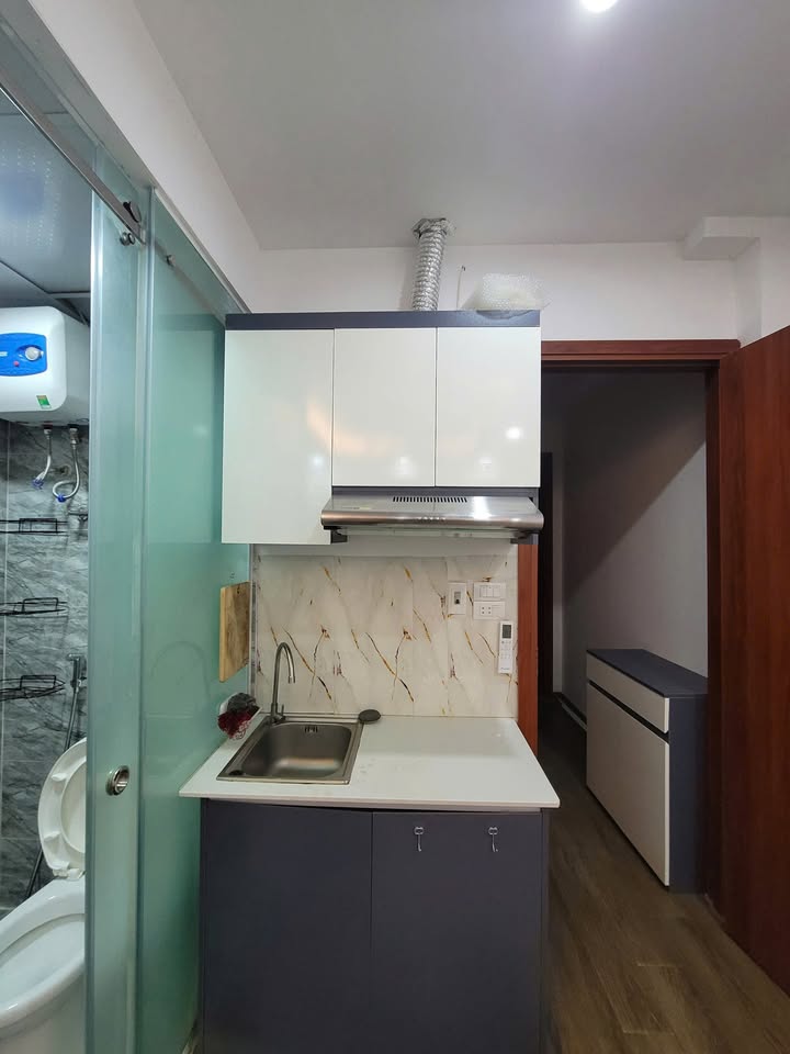 Phòng trọ Phú Đô 20m² giá 4.2 triệu - Đầy đủ nội thất, sẵn sàng vào ở!