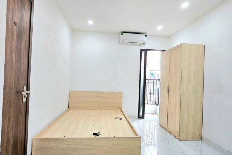 Phòng cho thuê tại 8 Lê Quang Đạo, Nam Từ Liêm - Chỉ 4 triệu/tháng, ban công thoáng đãng!