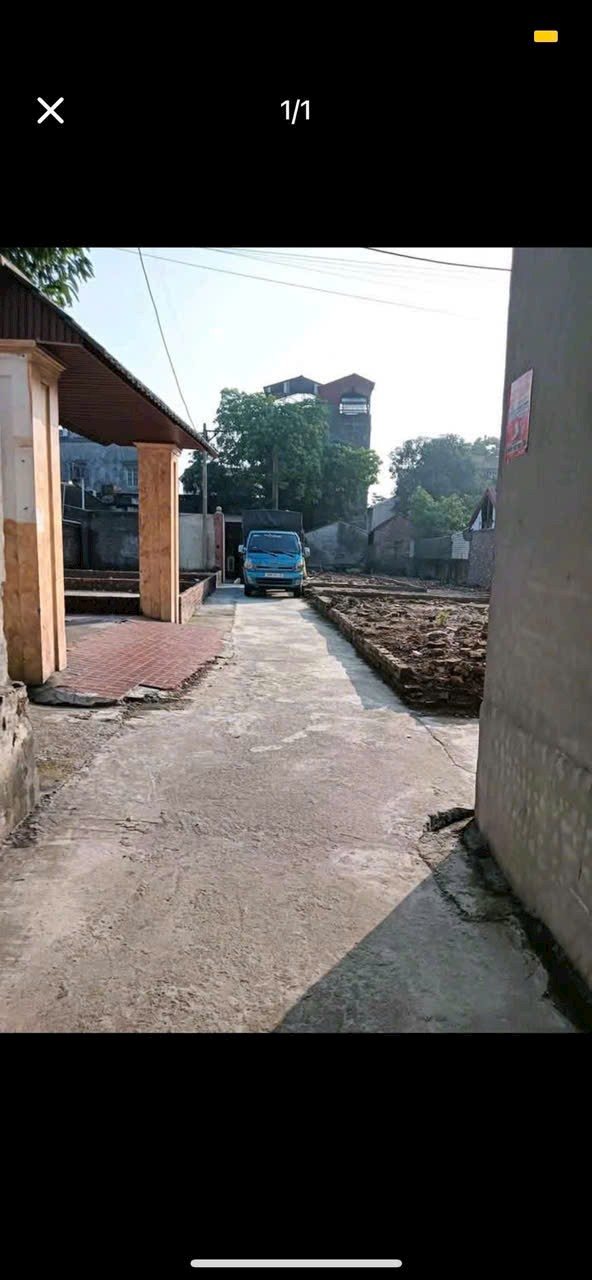 Đất nền Yên Phong 106m² giá chỉ 1.2 tỷ - Cơ hội đầu tư tuyệt vời!