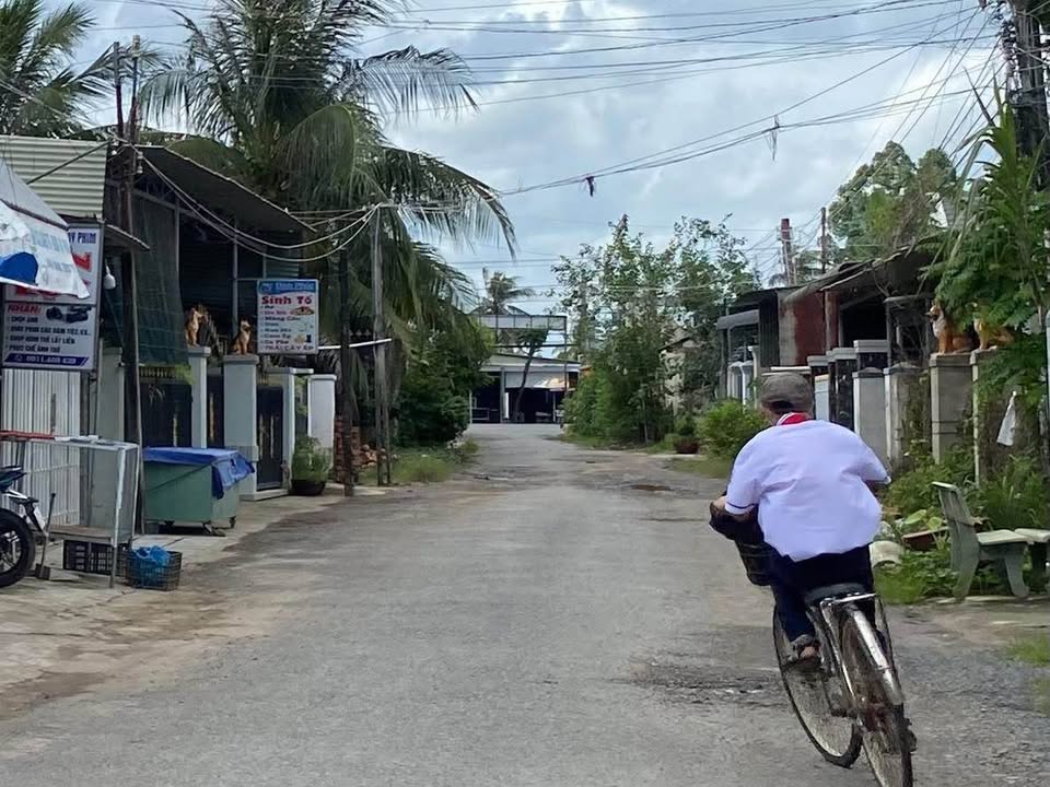 Đất nền Ninh Thạnh, Dương Minh Châu 160m² giá chỉ 185 triệu - Sổ đỏ chính chủ!