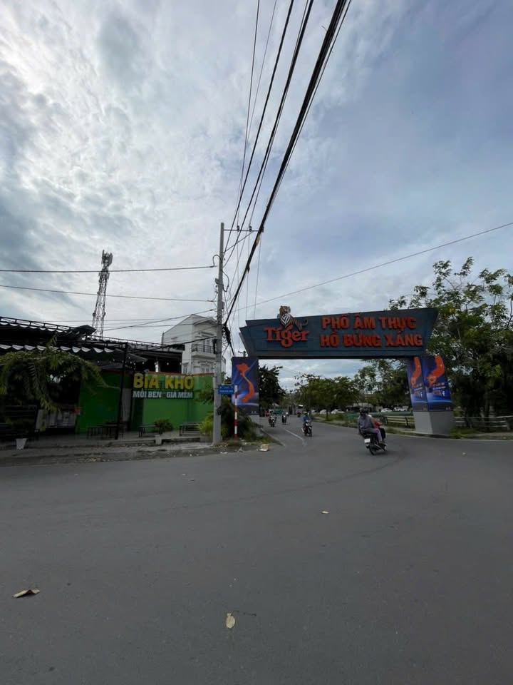 Cửa hàng cho thuê mặt tiền Hồ Bún Xáng 300m² - Vị trí đắc địa, sẵn sàng kinh doanh!