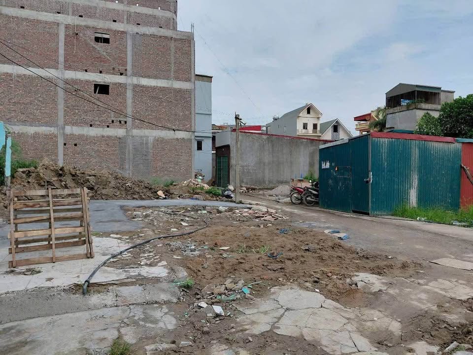 Đất nền Nhật Tân, Chí Linh, Hải Dương 42m² giá 800 triệu - Cơ hội đầu tư sinh lời cao!