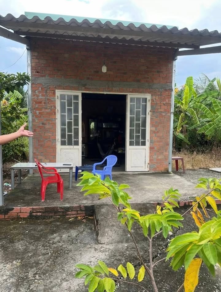 Đất thổ cư An Vĩnh Ngãi 286,4m² giá 1,05 tỷ - Pháp lý rõ ràng!