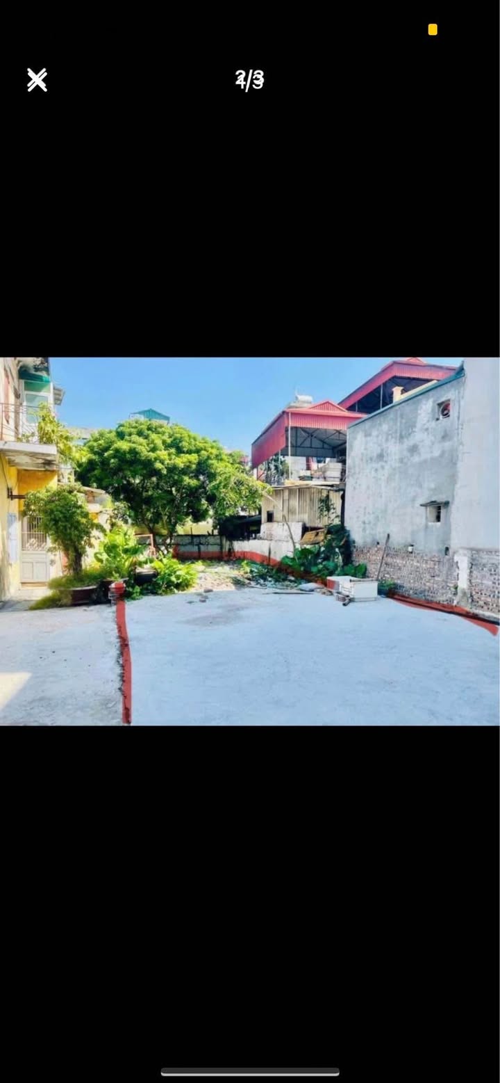 Đất nền Ngõ 78, Phường Bình Hàn, Hải Dương 48m² giá 1.1 tỷ - Cơ hội đầu tư sinh lời!