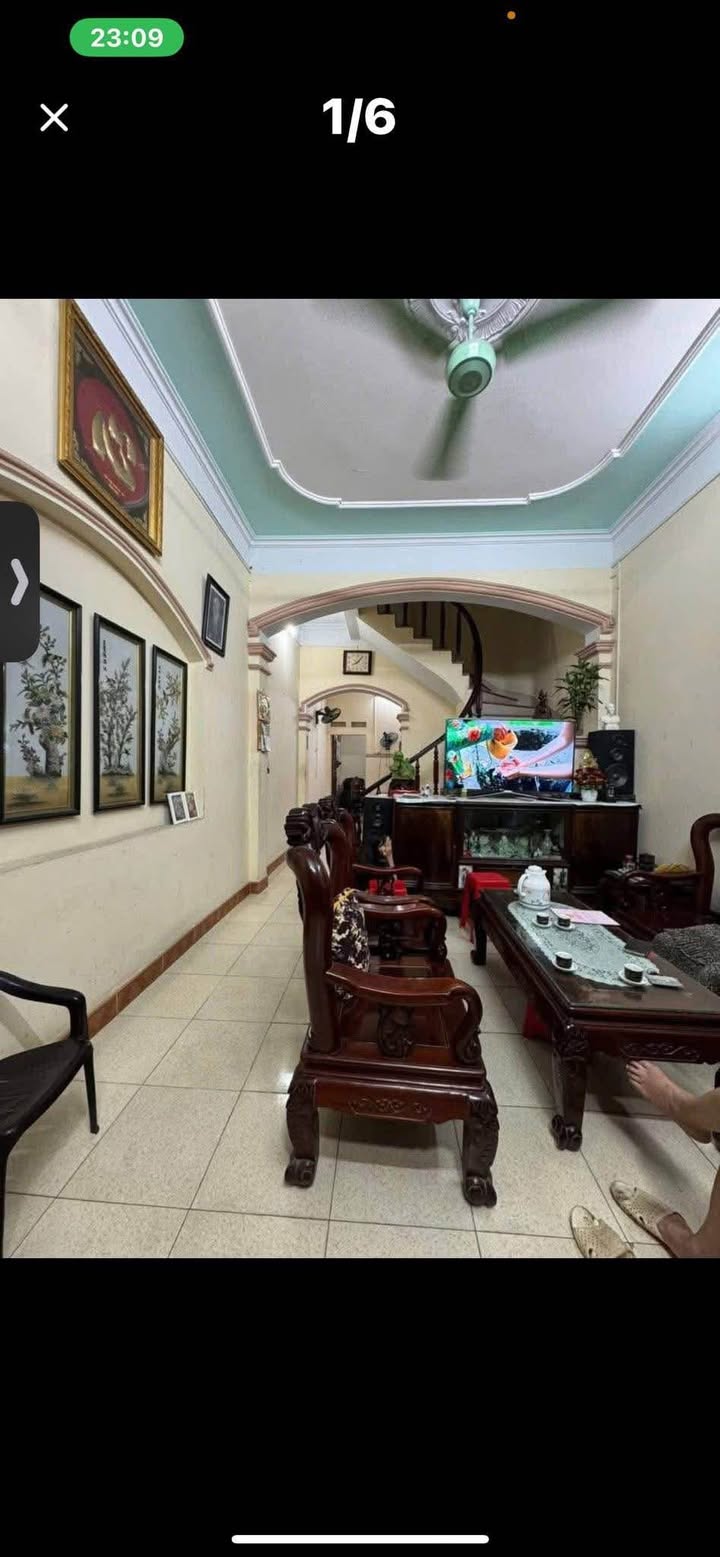 Nhà ngõ Nguyễn Chí Thanh 61m² giá 2.5 tỷ - Vị trí đẹp, không điểm trừ!