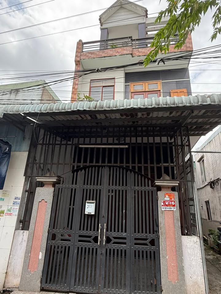 Nhà cho thuê Tân Uyên 4PN 2WC - Gần KCN Nam Tân Uyên, giá thỏa thuận!