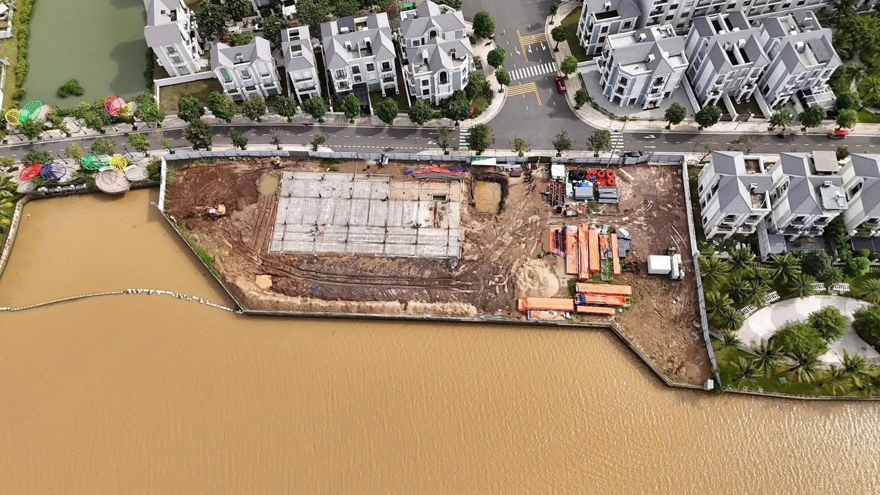 Townhouse Bến Thuyền Thủ Đức 84m² giá 17 tỷ - Sẵn sổ hồng