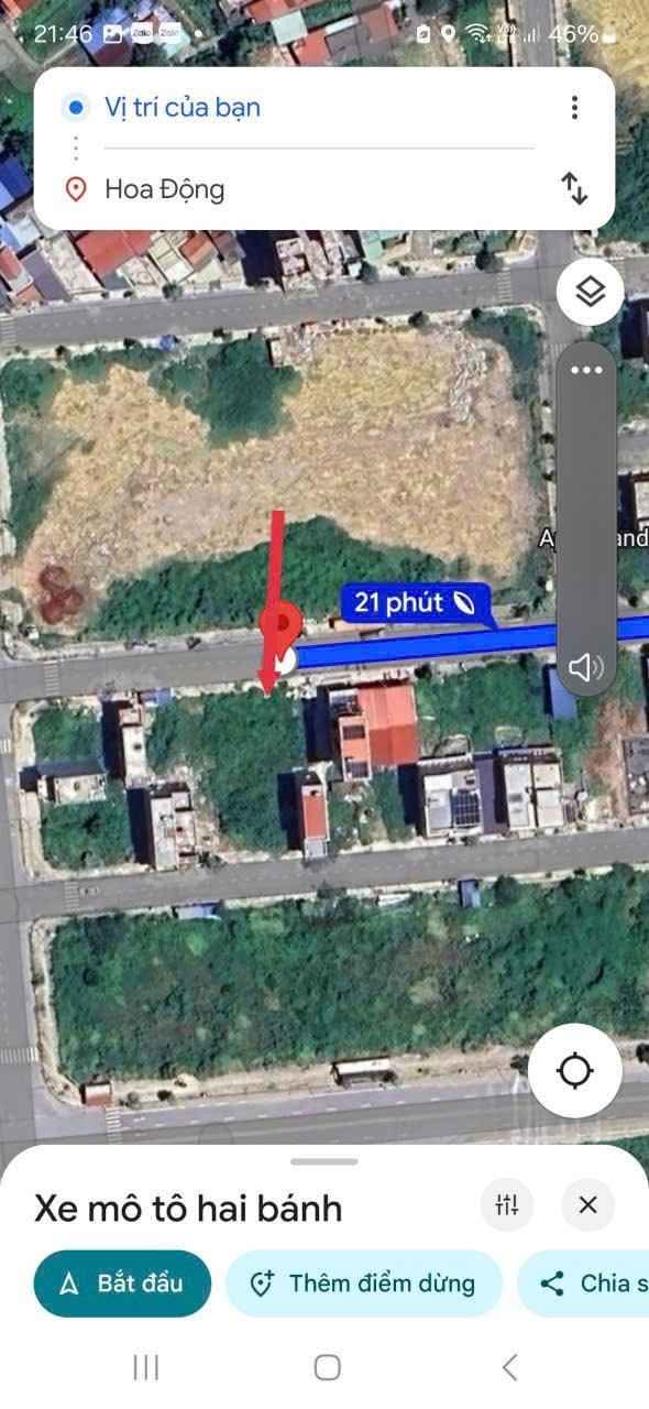 Đất nền TDC Hoa Động Thủy Nguyên 85m² giá 5.5 tỷ - Vị trí siêu đẹp, sổ đỏ chính chủ!