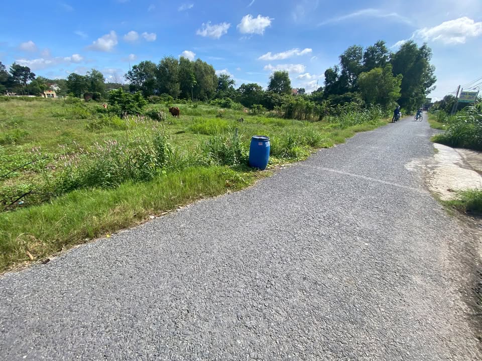 Đất xây trọ mặt tiền nhựa Ấp Suối Cao, xã Phước Đông 740m² giá 2.6 tỷ - Thích hợp đầu tư sinh lời!