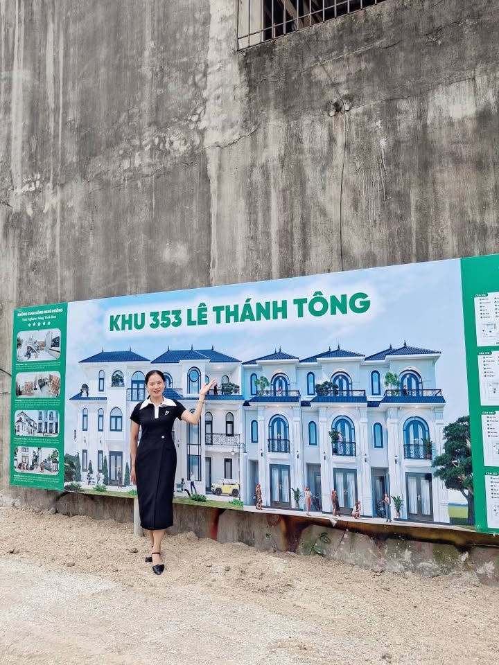 Nhà mới xây Lê Thánh Tông, Đông Vệ 57m² chỉ 2 tỷ - Đầu tư sinh lời ngay!