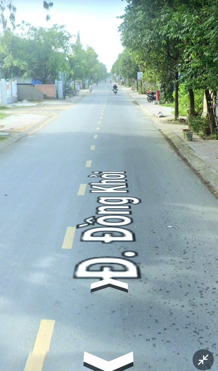 Đất mặt tiền Đồng Khởi, Trà Vinh 2000m² giá 5.5 tỷ - Đầu tư sinh lời ngay!