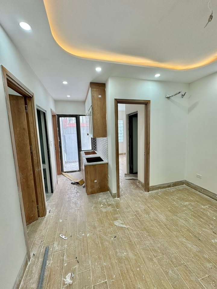 Căn hộ 3 phòng ngủ Xuân La 60m² giá 2 tỷ - Đặc quyền sống gần hồ Tây!