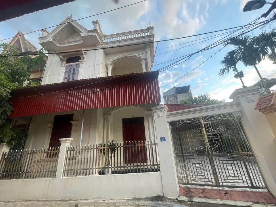 Nhà 2 tầng khu 6 thị trấn Gia Lộc 208m² - Chính chủ bán gấp!