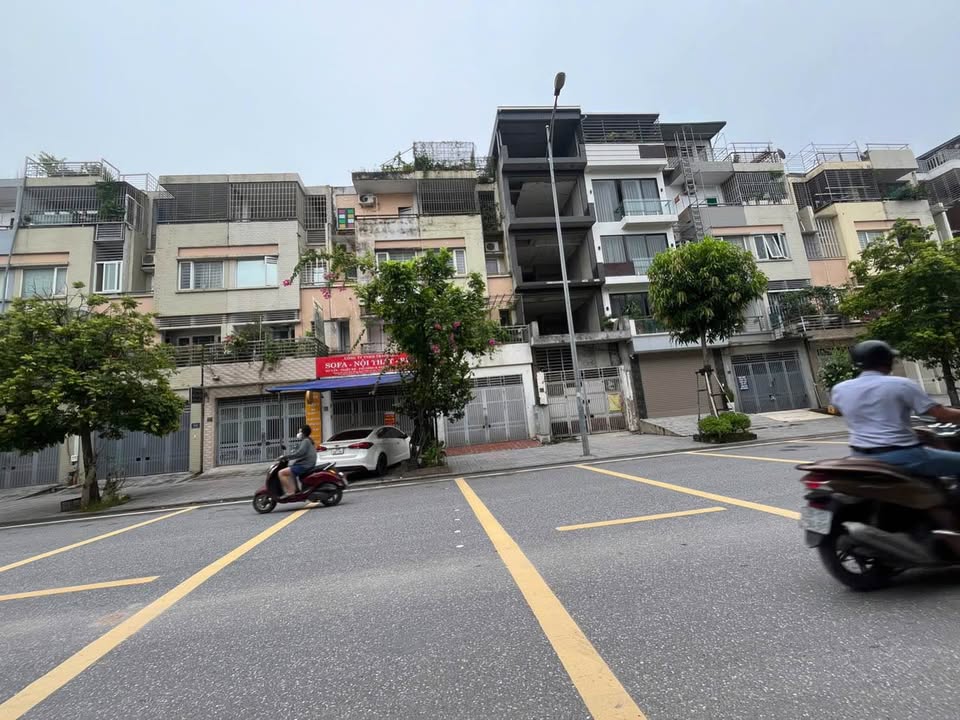 Đất nền liền kề Văn Phú 90m² giá 22 tỷ - Đầu tư sinh lời bền vững!