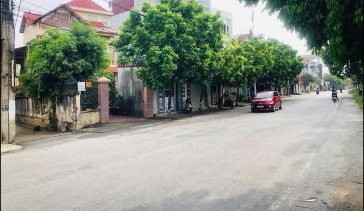 Đất thổ cư Thụy Lâm Đông Anh 51m² - Lô góc đẹp, giá tốt đầu tư!